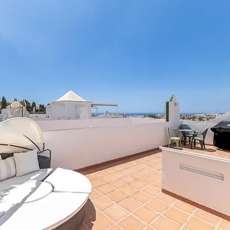 Townhouse Close To Burriana Apartamento Nerja