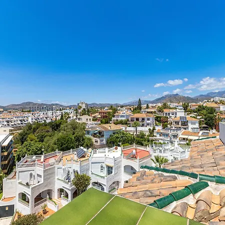 Townhouse Close To Burriana Nerja
