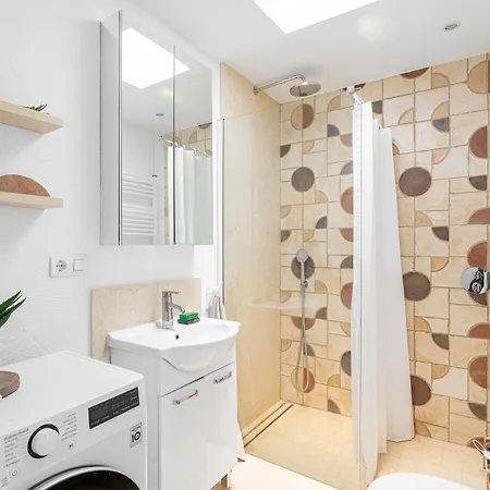 Townhouse Close To Burriana Apartamento Nerja