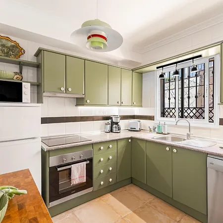 Townhouse Close To Burriana Apartamento
