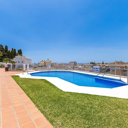 Apartamento Townhouse Close To Burriana Nerja