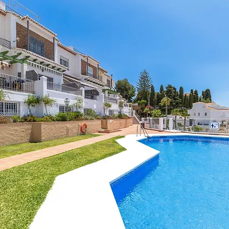 Townhouse Close To Burriana * Nerja