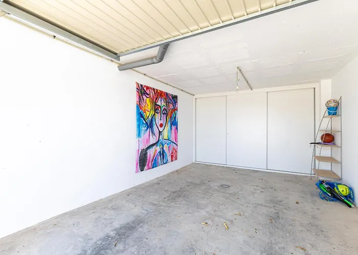 Townhouse Close To Burriana *