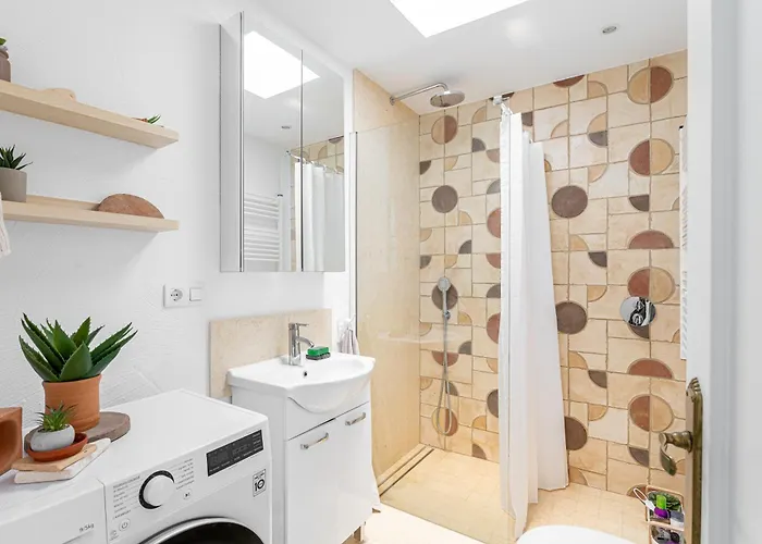 Townhouse Close To Burriana Apartment Nerja