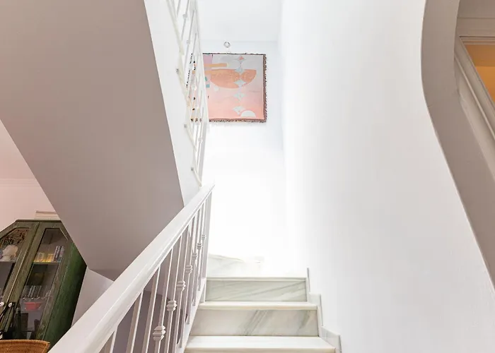 Townhouse Close To Burriana * Nerja