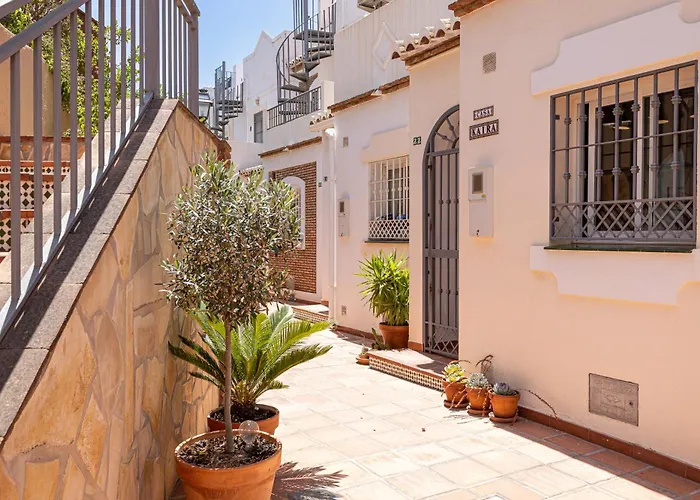 Townhouse Close To Burriana