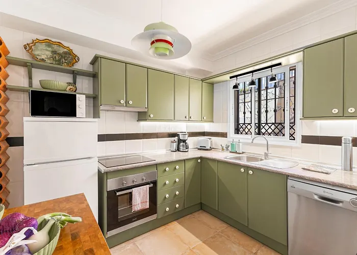 Townhouse Close To Burriana Apartamento