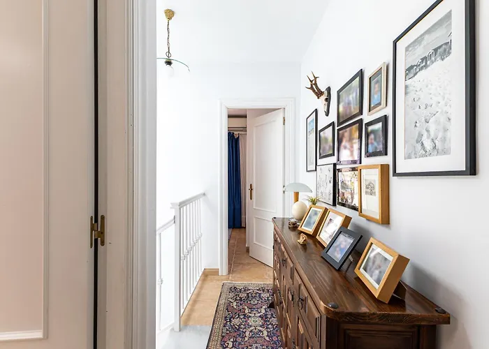 Townhouse Close To Burriana Apartment *