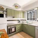 Townhouse Close To Burriana Apartment